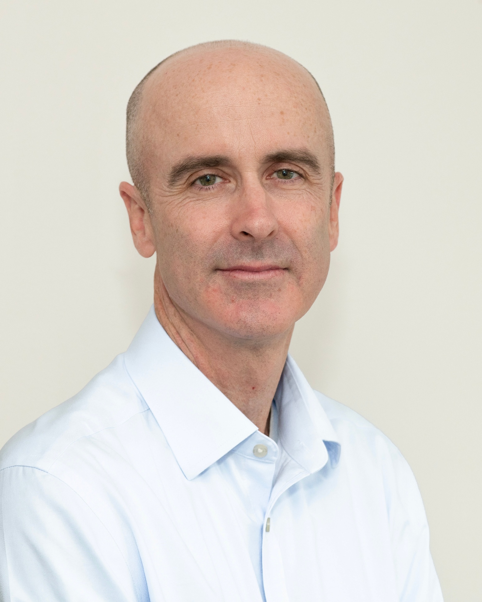 Portrait of Gerry Smith